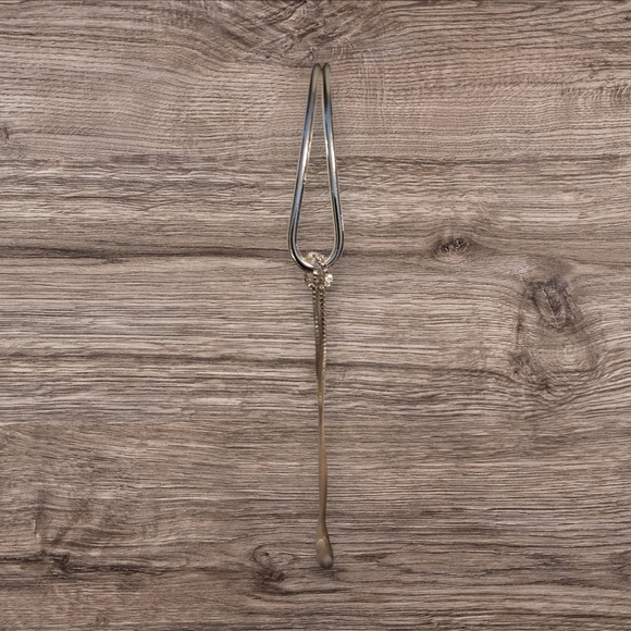 🩷 3 for $15: Sterling Silver Arch Bracelet, 7"long, NWOT - Picture 5 of 6